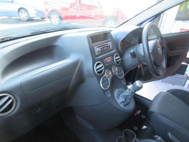 ニューパンダ 100HP 6速MT タイミングベルト交換済み(29枚目)