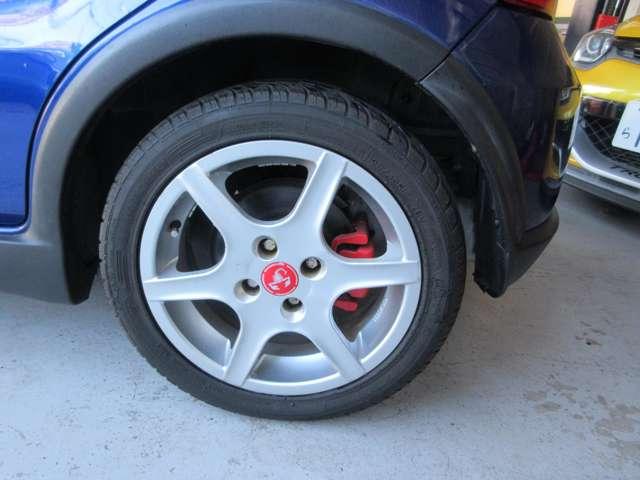 ニューパンダ 100HP 6速MT タイミングベルト交換済み(33枚目)