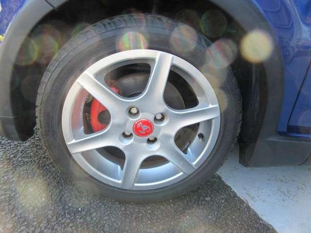 ニューパンダ 100HP 6速MT タイミングベルト交換済み(35枚目)