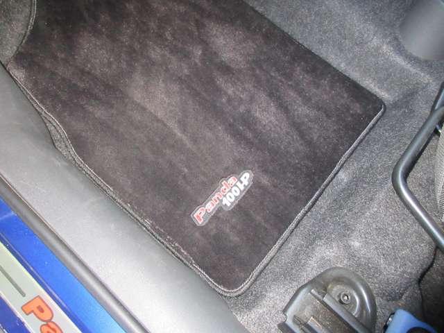 ニューパンダ 100HP 6速MT タイミングベルト交換済み(37枚目)