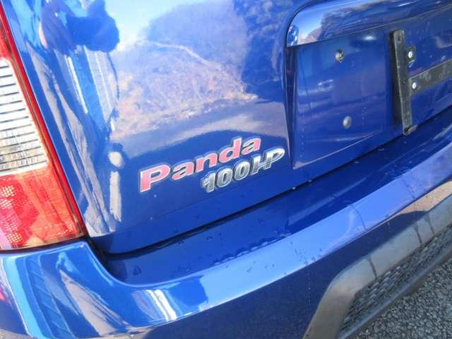 ニューパンダ 100HP 6速MT タイミングベルト交換済み(40枚目)