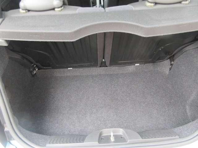 アバルト500 ベースグレード アズーロカッペリーニ 整備付(11枚目)