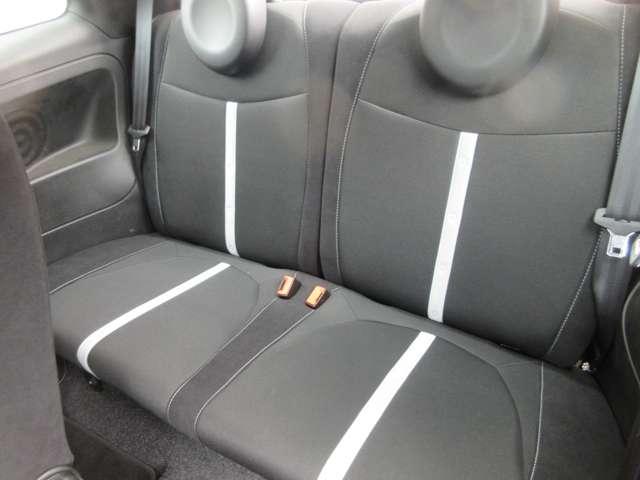 アバルト500 ベースグレード アズーロカッペリーニ 整備付(17枚目)