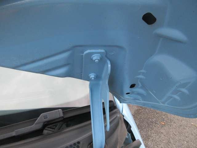 アバルト500 ベースグレード アズーロカッペリーニ 整備付(27枚目)