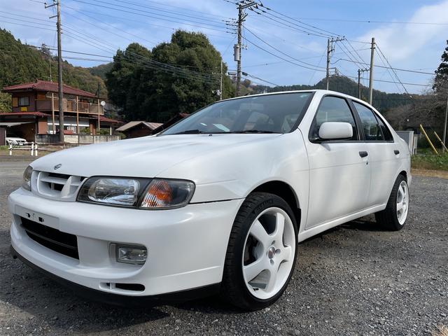 国産 ニッサン パルサー Vz R Jn15 5mt 国内自動車本体