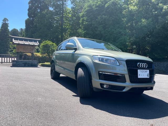 アウディ Ｑ７