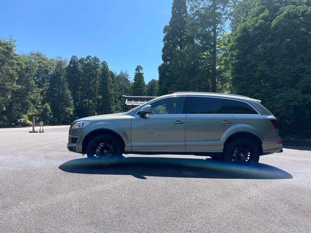 アウディ Ｑ７