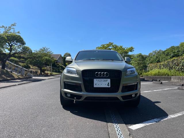 アウディ Ｑ７