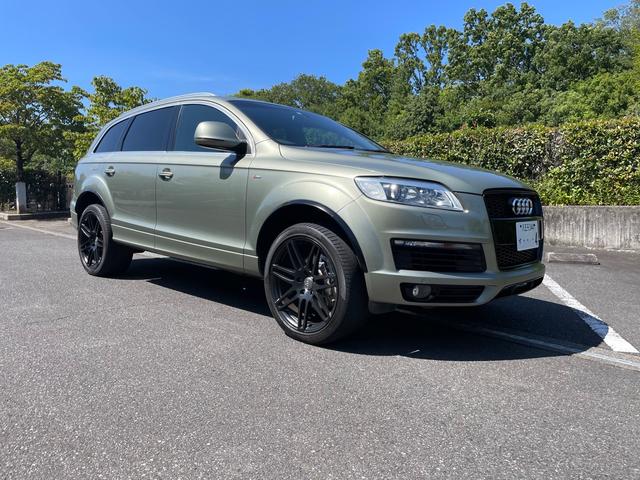 アウディ Ｑ７