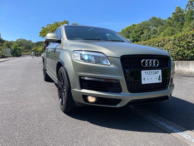 アウディ Ｑ７