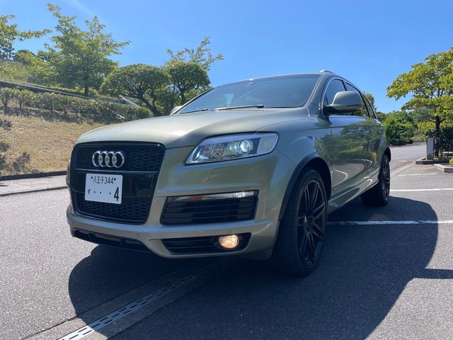 アウディ Ｑ７