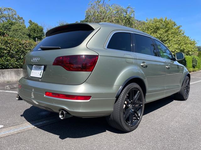 アウディ Ｑ７