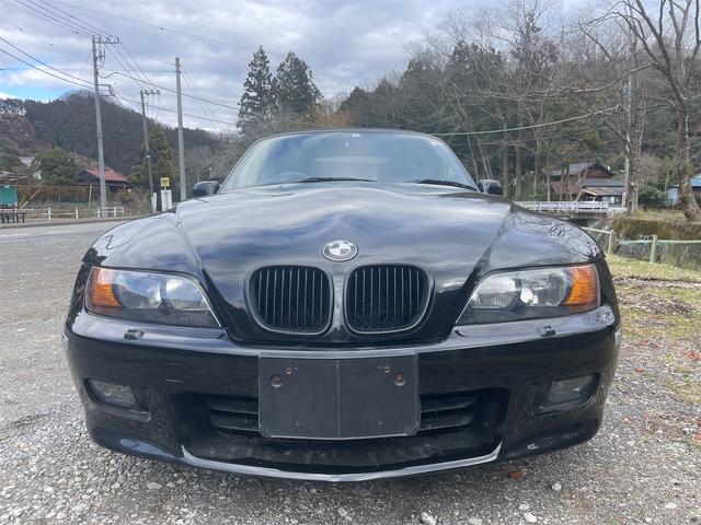 BMW Z3ロードスター 2.8 シルキーシックス BMW Z3ロードスター 2.8 シルキーシックス