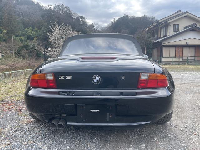 BMW Z3ロードスター 2.8 シルキーシックス BMW Z3ロードスター 2.8 シルキーシックス