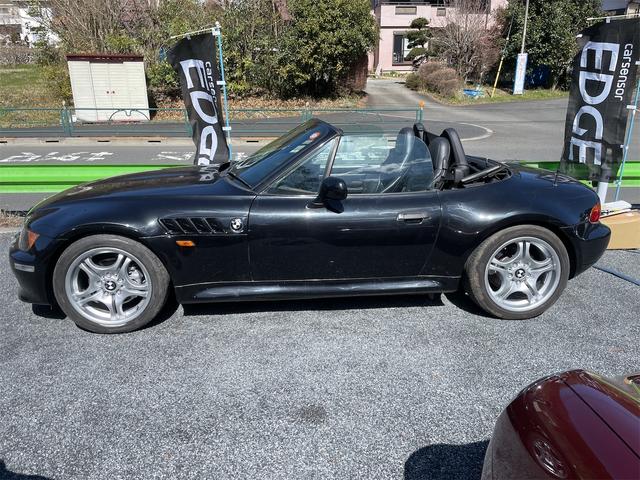 BMW Z3ロードスター 2.8 シルキーシックス BMW Z3ロードスター 2.8 シルキーシックス