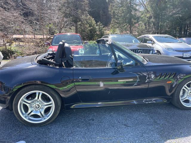 BMW Z3ロードスター 2.8 シルキーシックス BMW Z3ロードスター 2.8 シルキーシックス