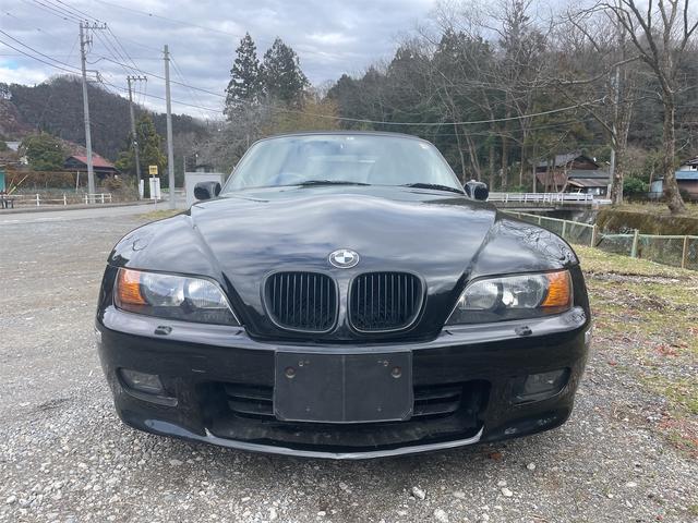 BMW Z3ロードスター 2．8 シルキーシックス