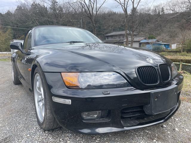 Ｚ３ロードスター ２．８　シルキーシックス２８００ｃｃＥ４６純正Ｍスポーツ１７インチＡＷ　ブリヂストン　実走行７８０００ｋｍ　革シート　パワーシート　修復歴なし（40枚目）