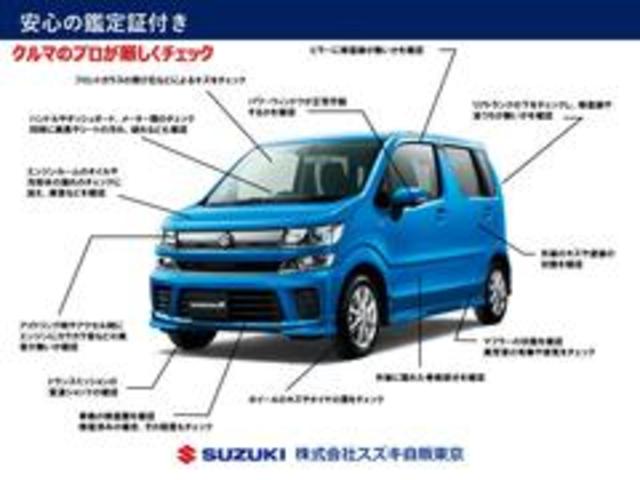 25周年記念車 HYBRID FXリミテッド 4WD(47枚目)