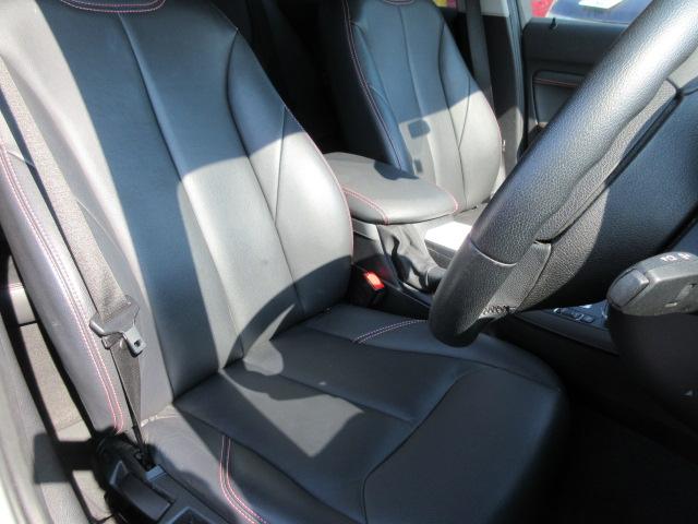 118iスタイル 禁煙車 本革 純正ナビ Bカメラ ETC(14枚目)