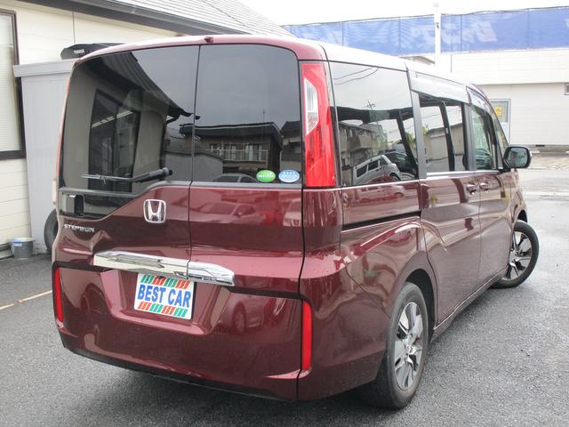 G・EX ホンダセンシング ツインモニター 両側自動ドア(2枚目)