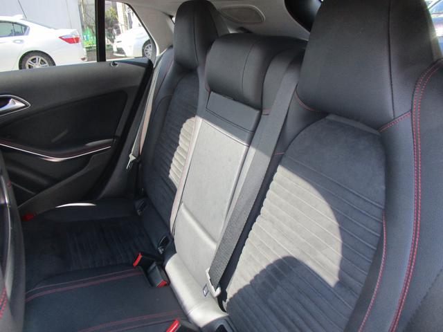 CLA180AMGスタイルSブレーク SR 純正ナビ 後期型(14枚目)