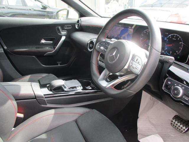 A180 AMG スタイル 純正ナビTV バックカメラ 現行(11枚目)