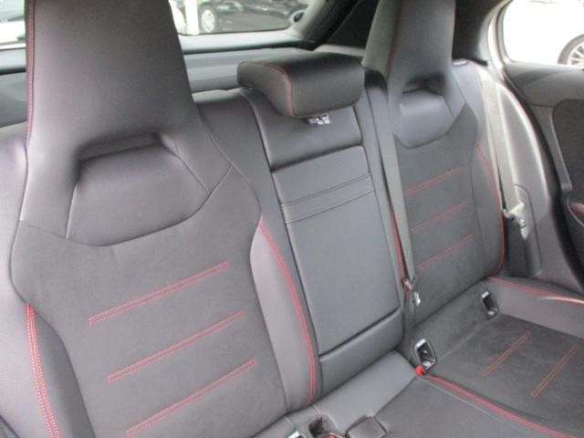 A180 AMG スタイル 純正ナビTV バックカメラ 現行(13枚目)