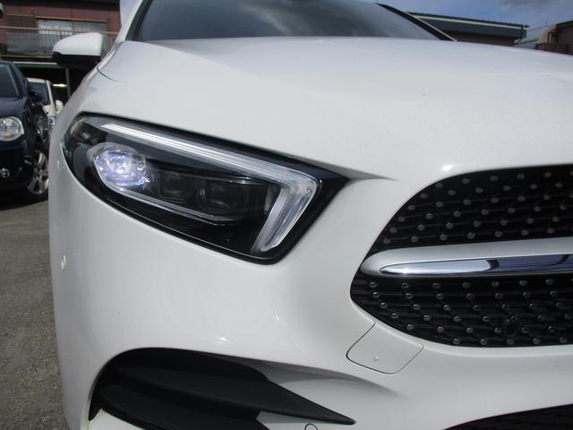 A180 AMG スタイル 純正ナビTV バックカメラ 現行(16枚目)
