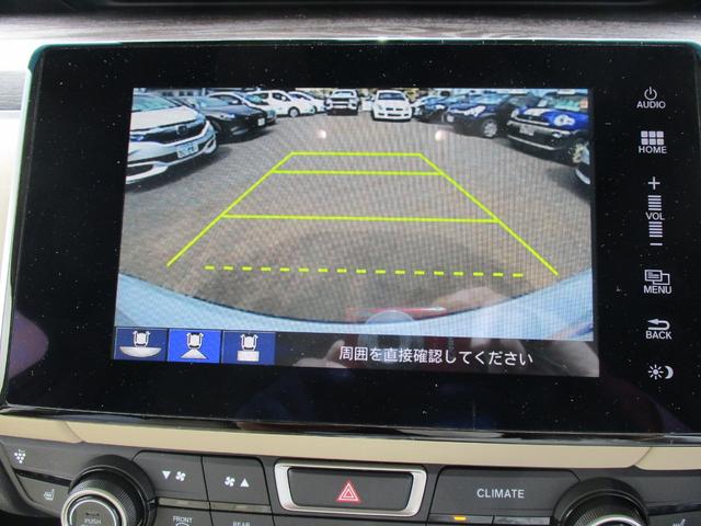 EX 本革 純正ナビTV 横後カメラ ホンダセンシング(6枚目)