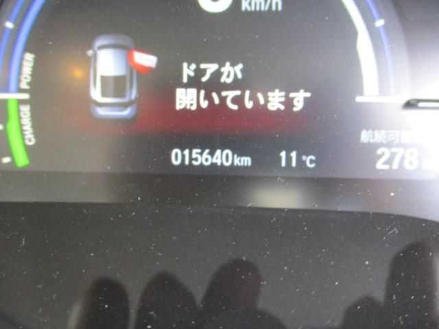 EX 本革 純正ナビTV 横後カメラ ホンダセンシング(18枚目)