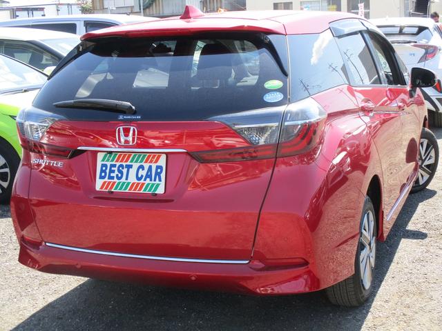 Gホンダセンシング 4WD 純正ナビTV Bカメラ ETC(2枚目)