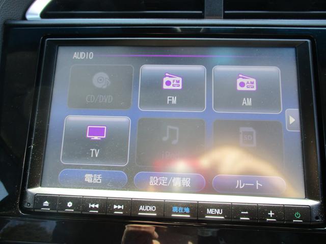 Gホンダセンシング 4WD 純正ナビTV Bカメラ ETC(6枚目)