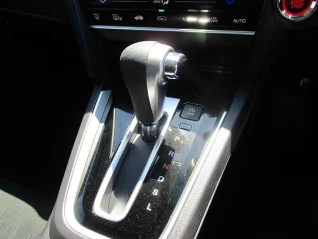 Gホンダセンシング 4WD 純正ナビTV Bカメラ ETC(10枚目)