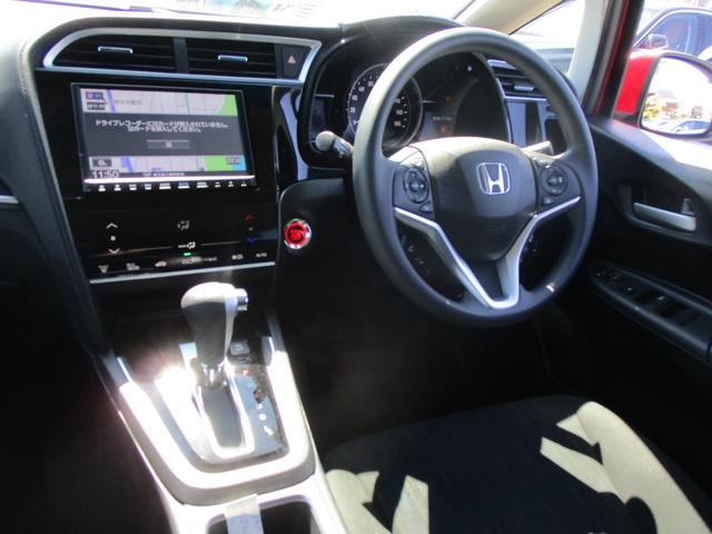 Gホンダセンシング 4WD 純正ナビTV Bカメラ ETC(16枚目)
