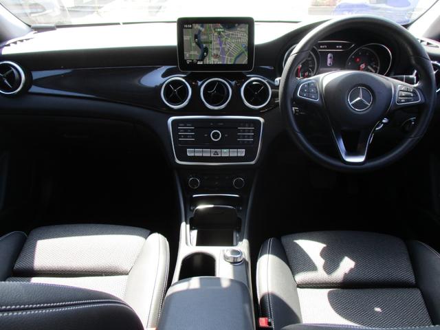 CLA180 AMG スタイル 純正ナビTV Bカメラ(3枚目)