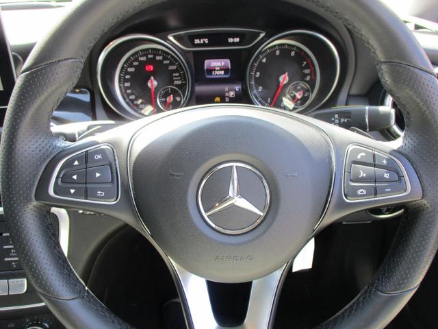 CLA180 AMG スタイル 純正ナビTV Bカメラ(9枚目)