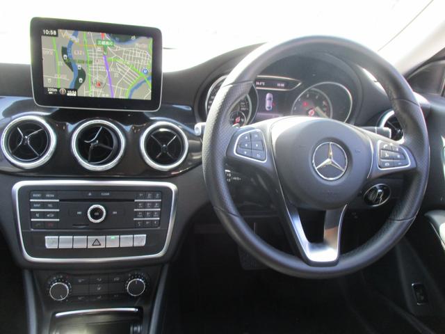 CLA180 AMG スタイル 純正ナビTV Bカメラ(13枚目)