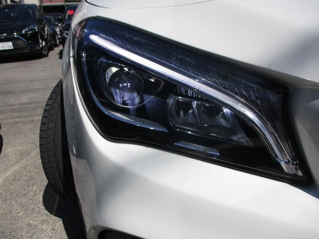 CLA180 AMG スタイル 純正ナビTV Bカメラ(18枚目)