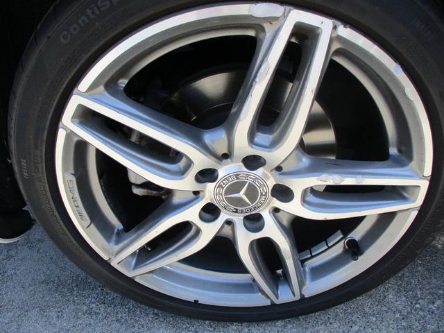 CLA180 AMG スタイル 純正ナビTV Bカメラ(20枚目)