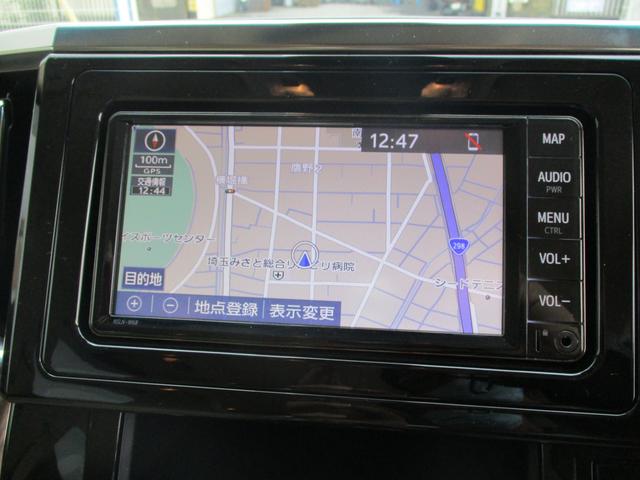 2.5X 純正ナビ Bカメラ 両側自動ドア LED TSS(4枚目)