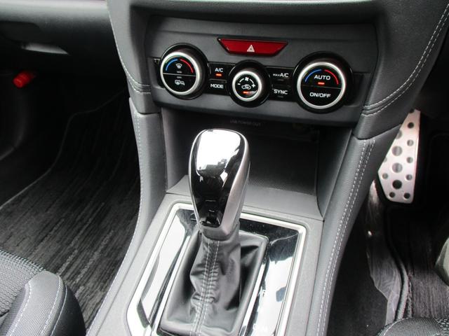 2.0i-Sアイサイト 4WD 純正ナビ ドラレコ ETC(10枚目)