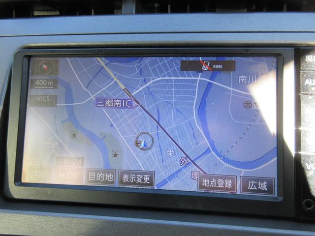 L 純正ナビテレビ プッシュスタート(3枚目)
