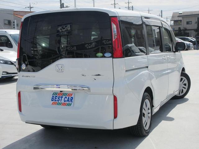 B ナビ 地デジTV キーレスエントリー 両側スライドドア オートエアコン 新車記録簿(5枚目)