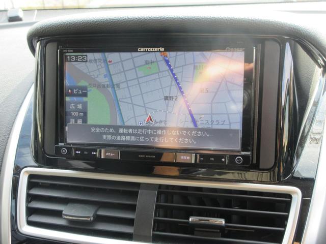 M ナビ バックモニター ETC スマートキー BT接続 純正AW 新車記録簿(7枚目)