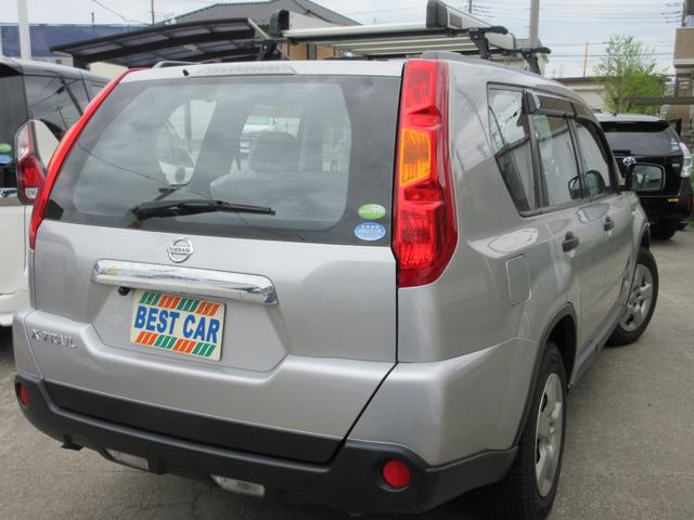 日産 エクストレイル ｓ 禁煙車 ナビｔｖ バックカメラ 普通タイヤ４本積み込み ｅｔｃ ｃｄ 38 0万円 平成年 08年 埼玉県 中古車 価格 Com