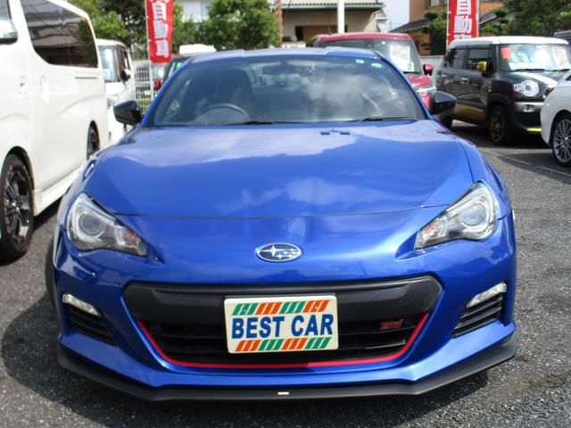 tS 禁煙車両 6スピードMT STIレカロバケットシート STIフルエアロ ビルシュタインサス STIアルミ ドライブレコーダー 純正ナビフルセグTV バックモニター HIDライト LEDデイライト(6枚目)