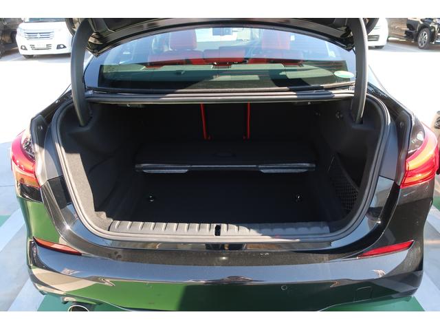 218iグランクーペ Mスポーツハイラインパッケージ ハイラインパッケージ 新型 禁煙車 本革シート 純正ナビ バックモニター ETC クルーズコントロール シートヒーター 前後ドラレコ パワーシート LEDヘッドライトシステム(8枚目)