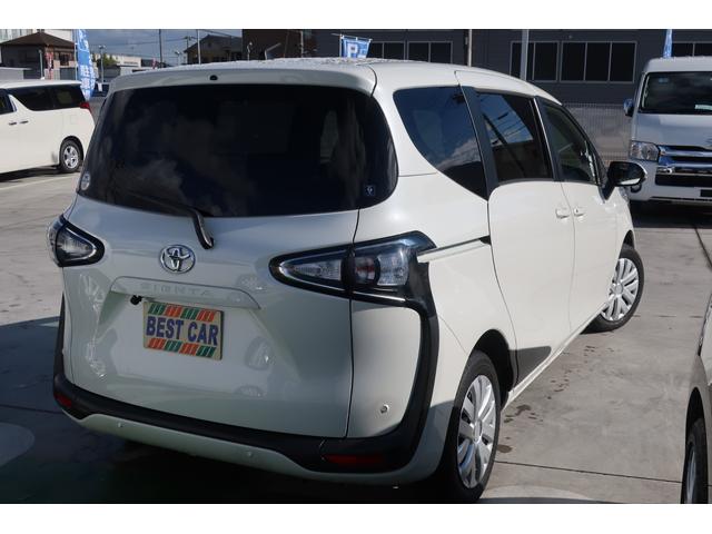 ファンベースX プリクラッシュセーフティー 禁煙車 ナビ バックモニター パワースライドドア スマートキー プッシュスタート ETC ウォークスルー アイドリングストップ 衝突安全ボディ(6枚目)