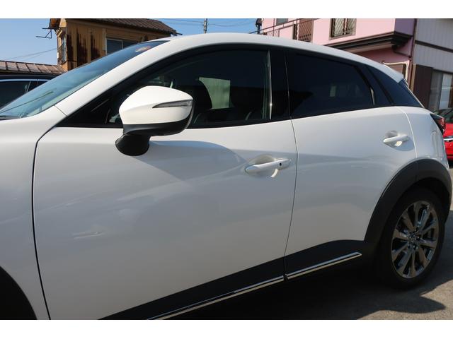 Mazda Cx 3 s Exclusive Mods 19 White 4400 Km Details Japanese Used Cars Goo Net Exchange